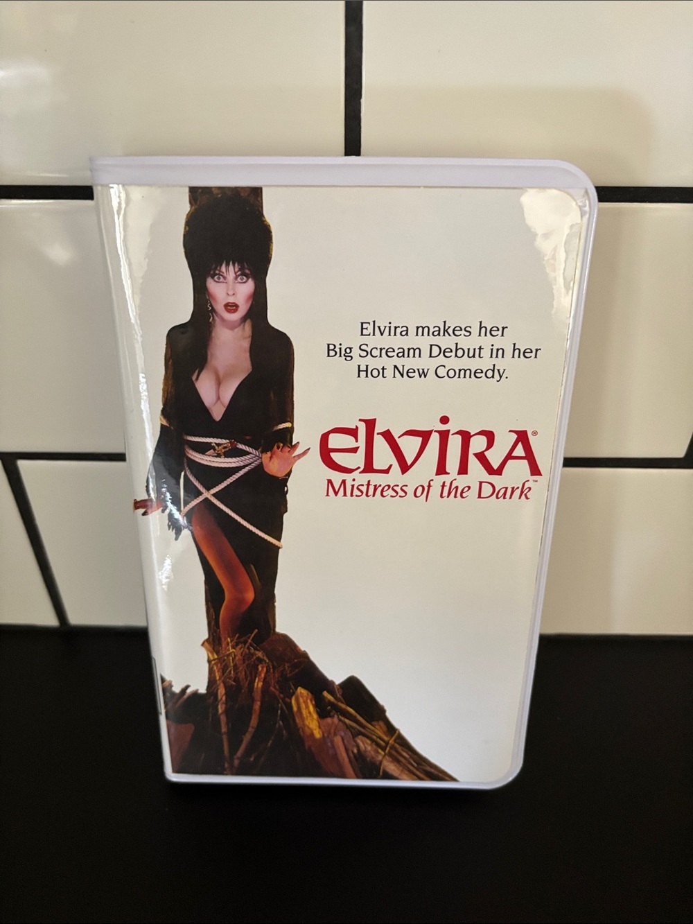 Elvira Mistress Of The Dark Video Collector’s Box Set